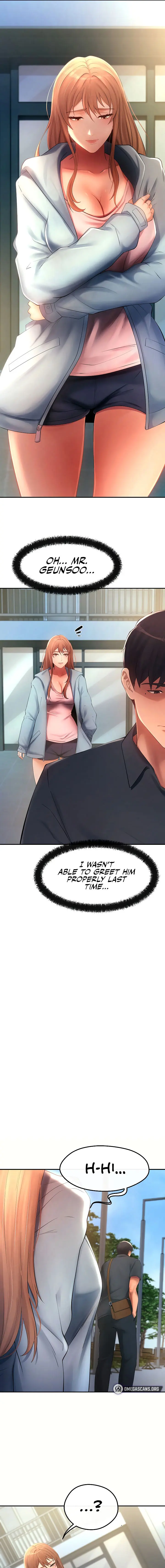 The Intentions Of The Neighborhood Meeting Chapter 17 - Page 3