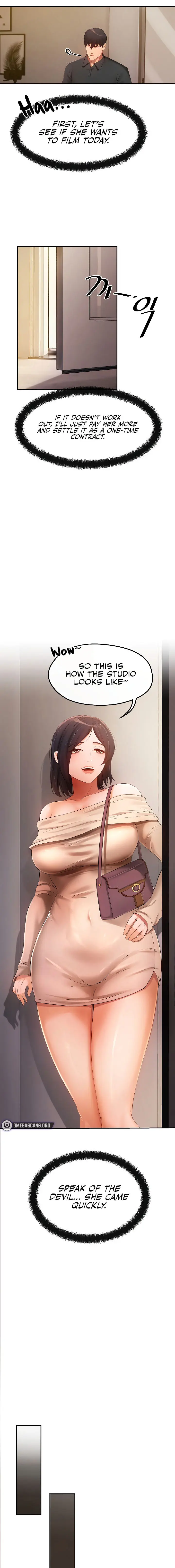 The Intentions Of The Neighborhood Meeting Chapter 17 - Page 9