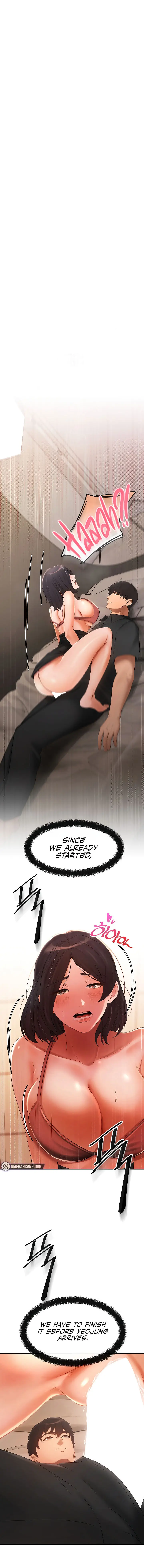 The Intentions Of The Neighborhood Meeting Chapter 18 - Page 1