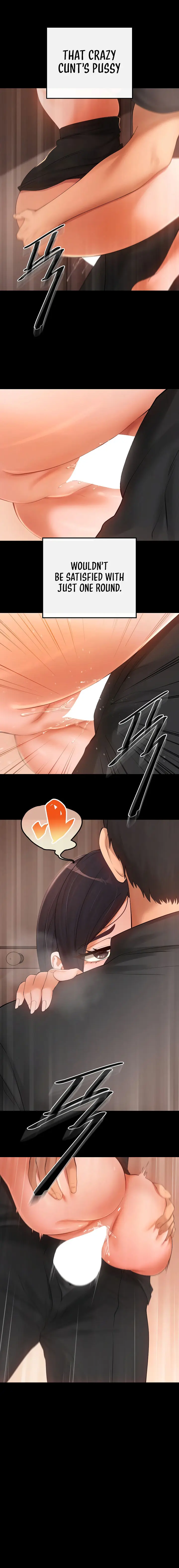 The Intentions Of The Neighborhood Meeting Chapter 18 - Page 13