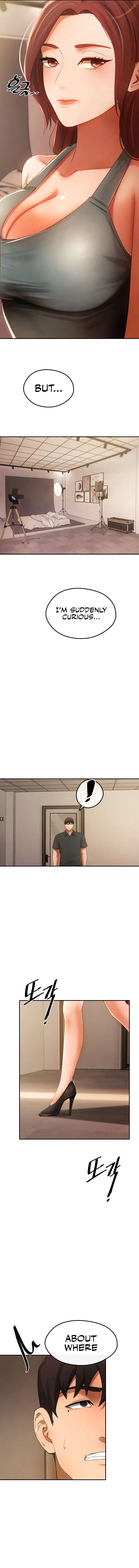 The Intentions Of The Neighborhood Meeting Chapter 18 - Page 15