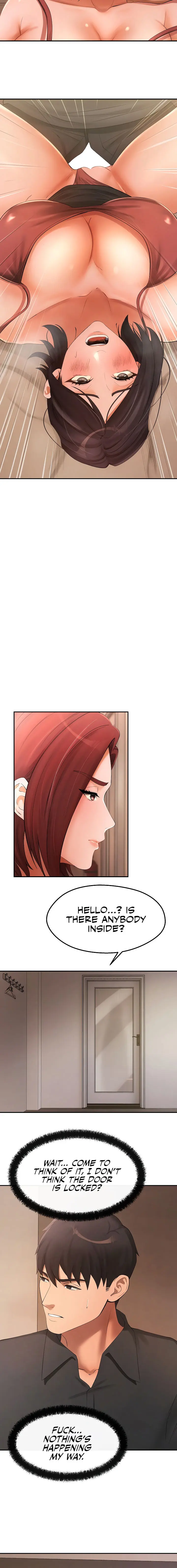 The Intentions Of The Neighborhood Meeting Chapter 18 - Page 4