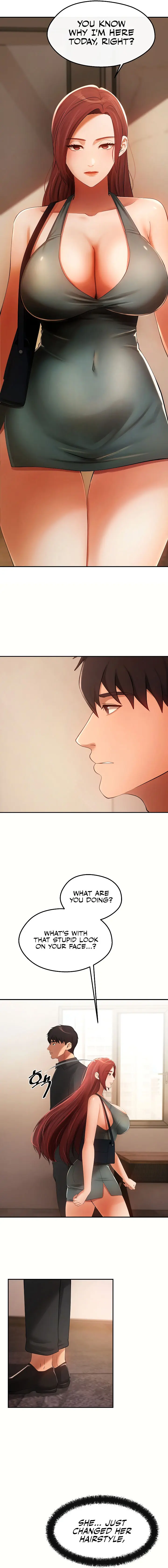 The Intentions Of The Neighborhood Meeting Chapter 18 - Page 9