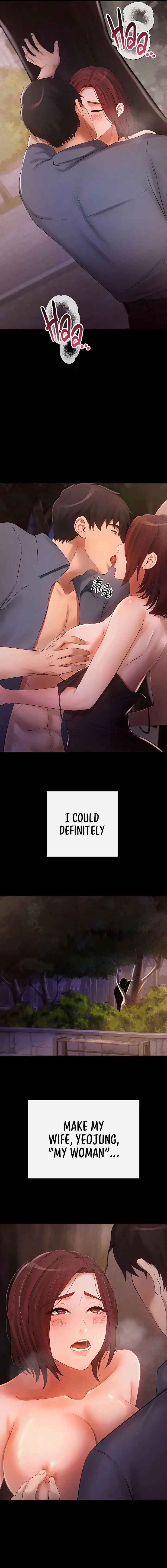 The Intentions Of The Neighborhood Meeting Chapter 19 - Page 13