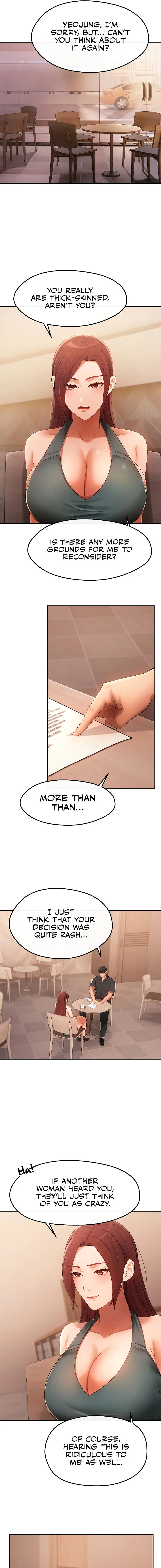 The Intentions Of The Neighborhood Meeting Chapter 19 - Page 9