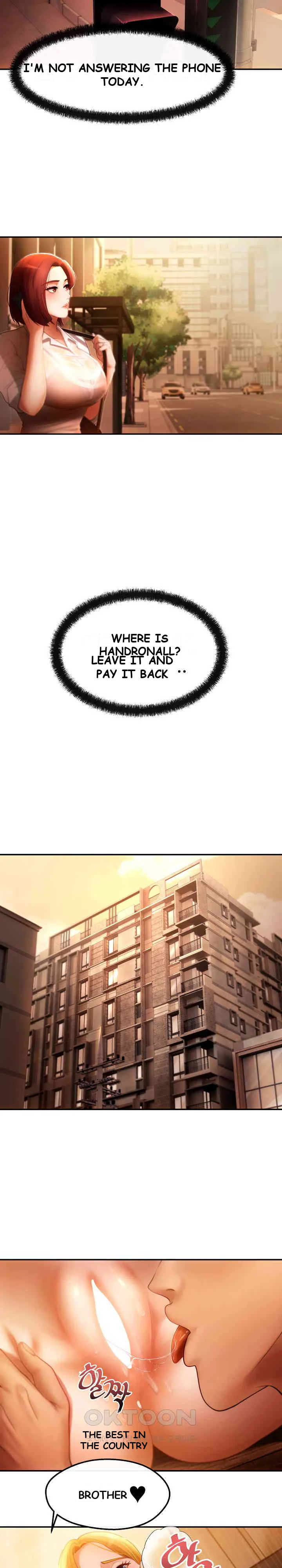The Intentions Of The Neighborhood Meeting Chapter 2 - Page 5