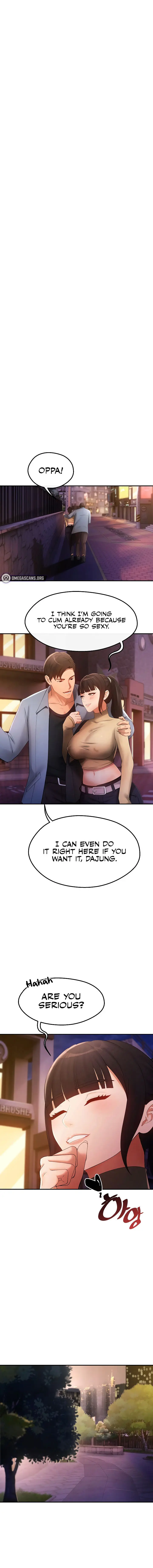 The Intentions Of The Neighborhood Meeting Chapter 20 - Page 1