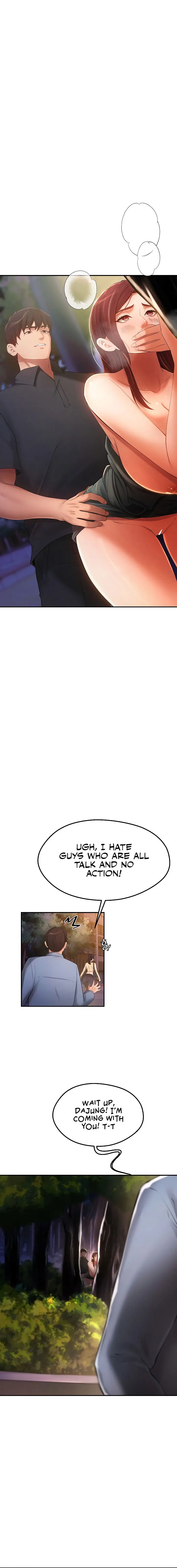 The Intentions Of The Neighborhood Meeting Chapter 20 - Page 18