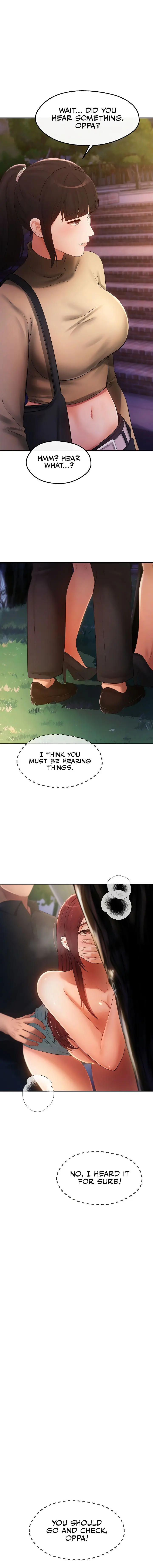 The Intentions Of The Neighborhood Meeting Chapter 20 - Page 2