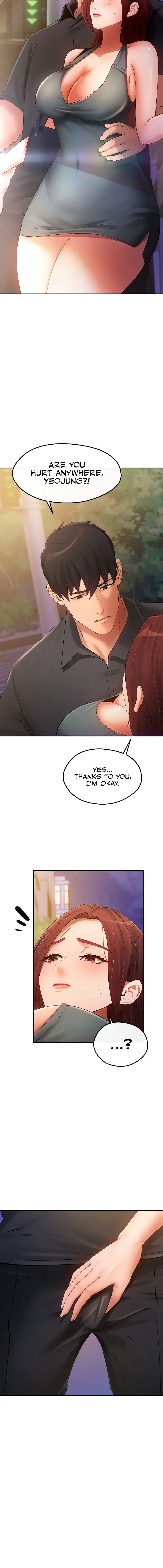 The Intentions Of The Neighborhood Meeting Chapter 20 - Page 4