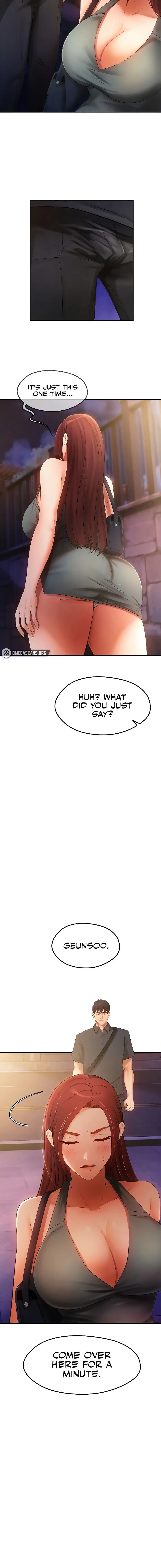 The Intentions Of The Neighborhood Meeting Chapter 20 - Page 6