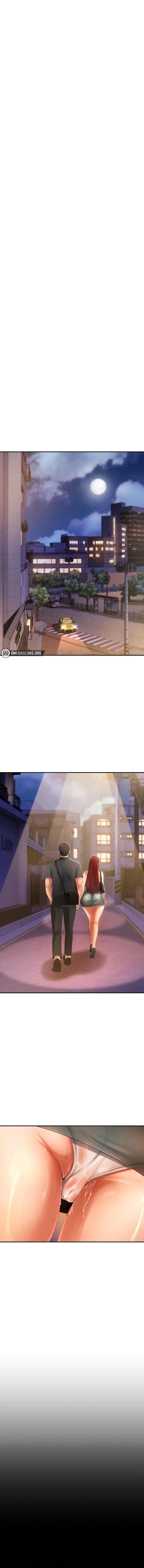 The Intentions Of The Neighborhood Meeting Chapter 21 - Page 1