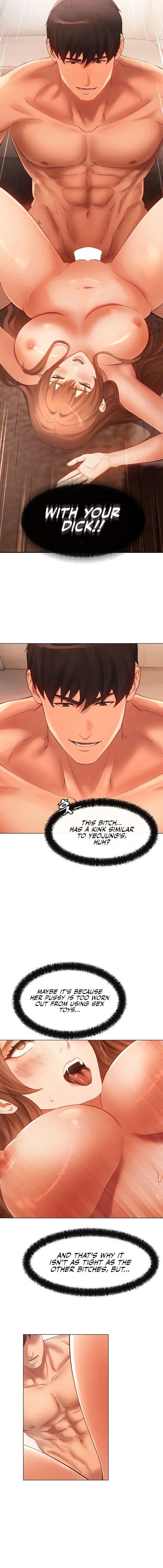 The Intentions Of The Neighborhood Meeting Chapter 21 - Page 16