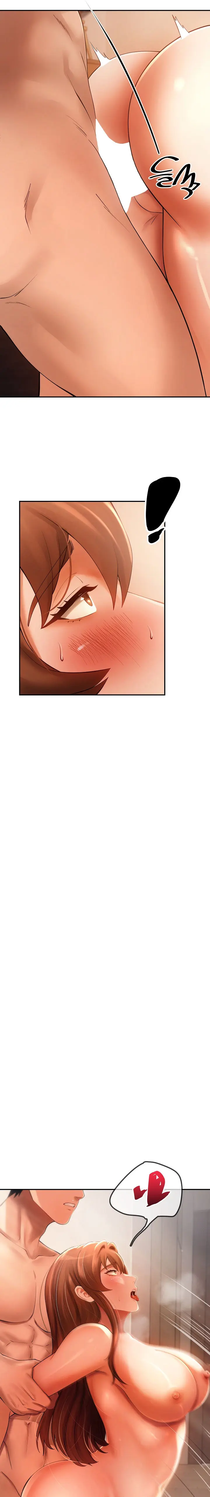 The Intentions Of The Neighborhood Meeting Chapter 21 - Page 19