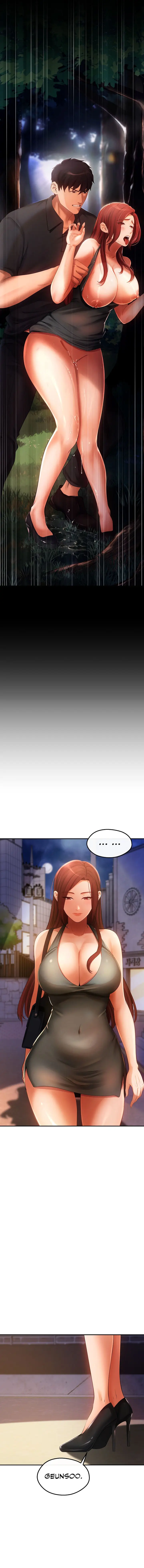The Intentions Of The Neighborhood Meeting Chapter 21 - Page 2