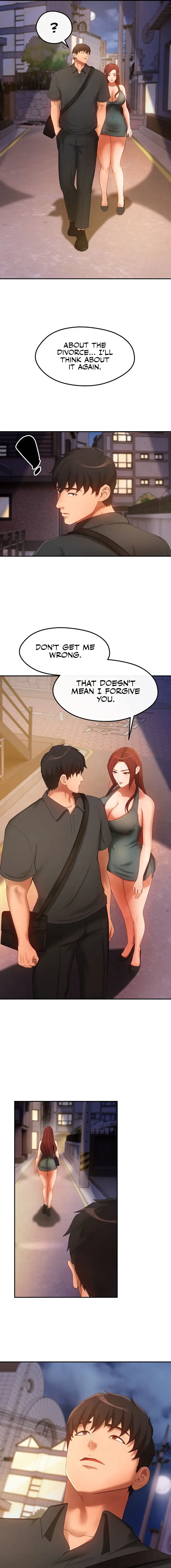 The Intentions Of The Neighborhood Meeting Chapter 21 - Page 3