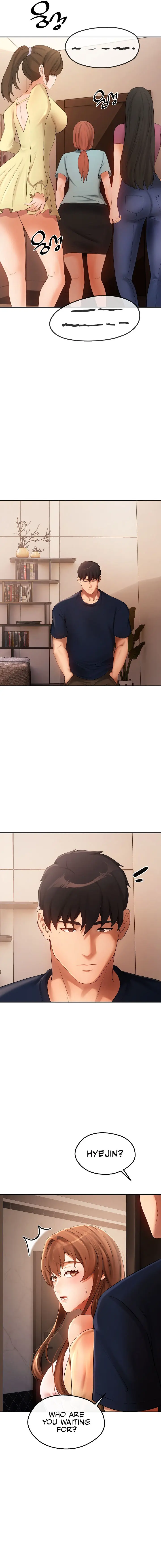 The Intentions Of The Neighborhood Meeting Chapter 21 - Page 5