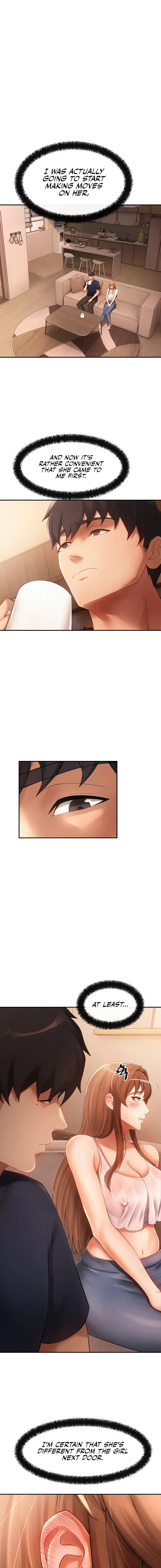 The Intentions Of The Neighborhood Meeting Chapter 21 - Page 7