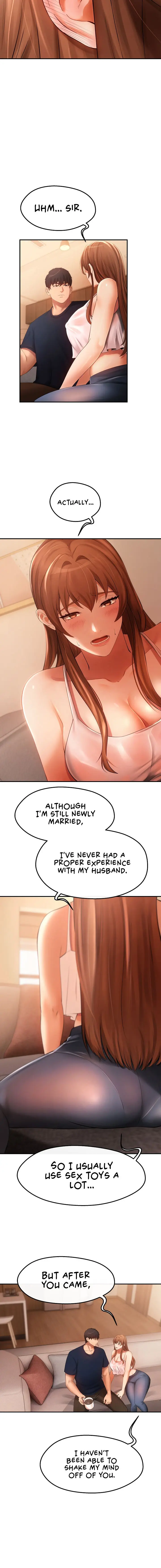 The Intentions Of The Neighborhood Meeting Chapter 21 - Page 8