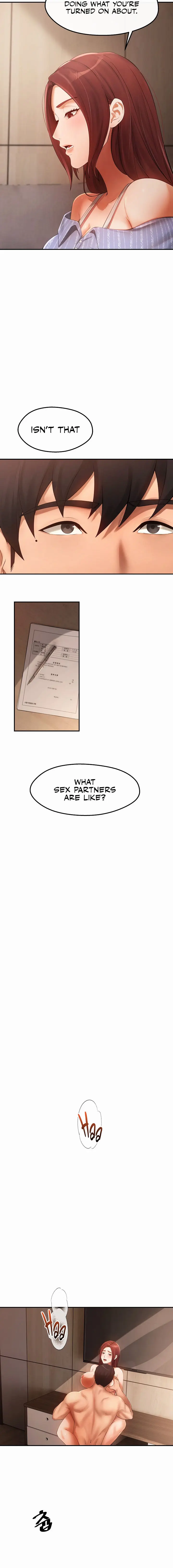 The Intentions Of The Neighborhood Meeting Chapter 22 - Page 10