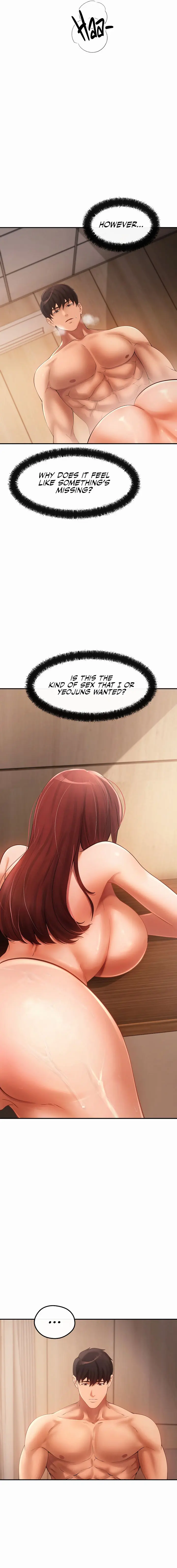 The Intentions Of The Neighborhood Meeting Chapter 22 - Page 14