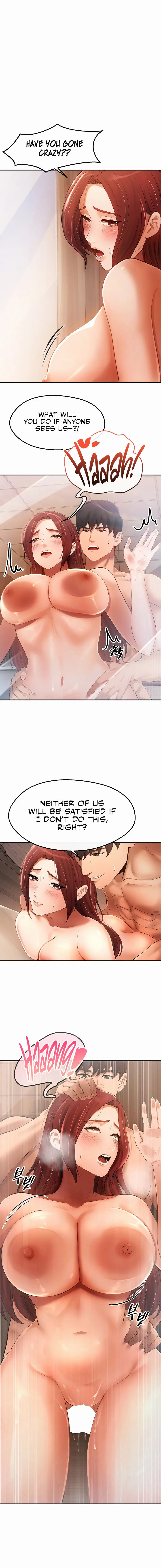 The Intentions Of The Neighborhood Meeting Chapter 22 - Page 16