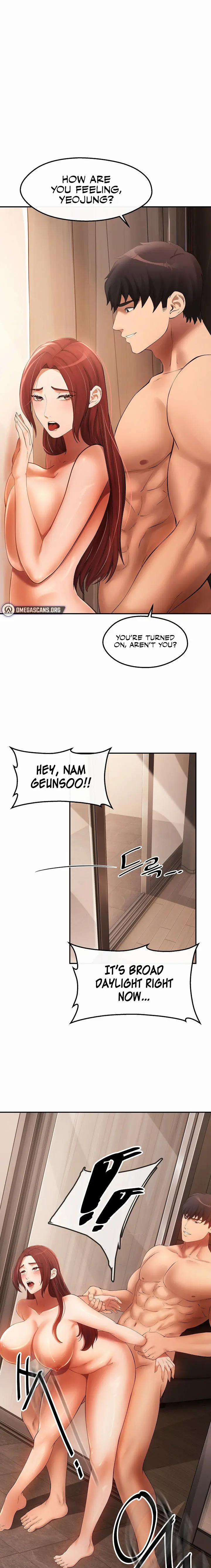 The Intentions Of The Neighborhood Meeting Chapter 22 - Page 17