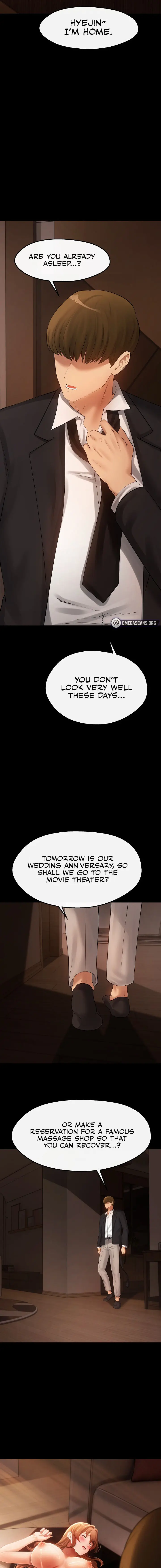 The Intentions Of The Neighborhood Meeting Chapter 22 - Page 5
