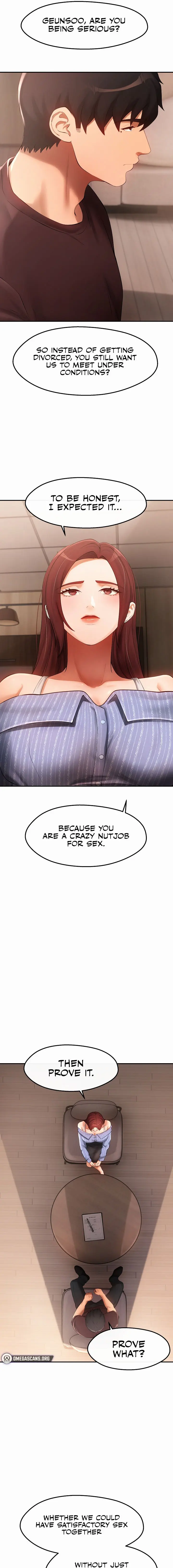 The Intentions Of The Neighborhood Meeting Chapter 22 - Page 9