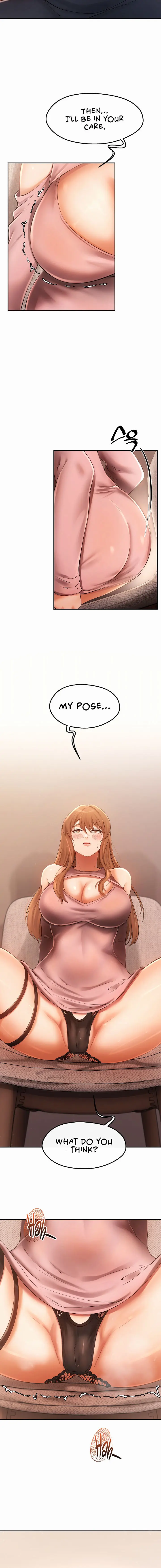 The Intentions Of The Neighborhood Meeting Chapter 23 - Page 10
