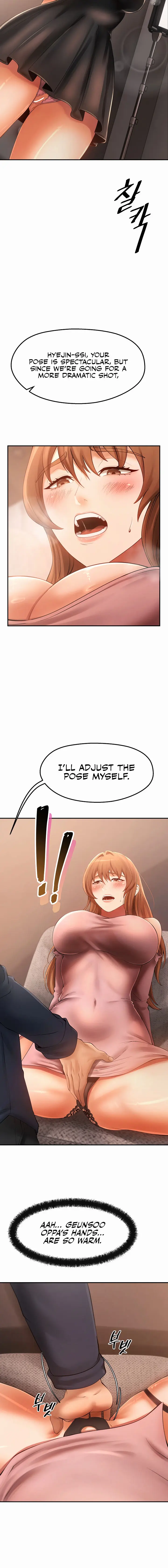 The Intentions Of The Neighborhood Meeting Chapter 23 - Page 12