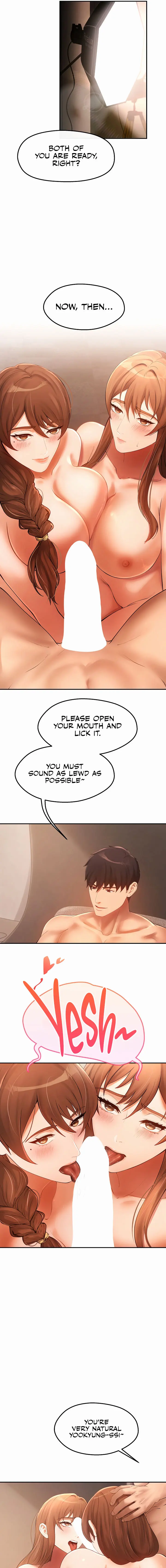 The Intentions Of The Neighborhood Meeting Chapter 23 - Page 15