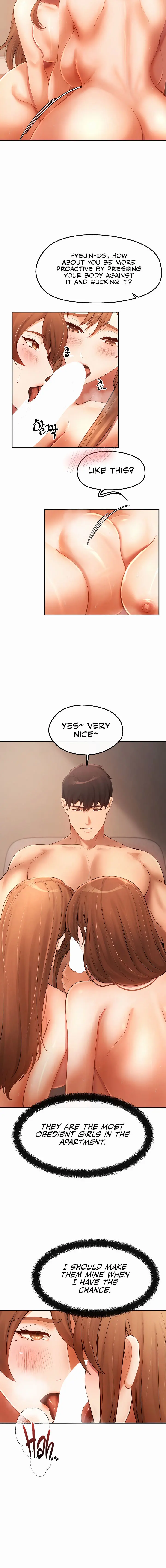 The Intentions Of The Neighborhood Meeting Chapter 23 - Page 16