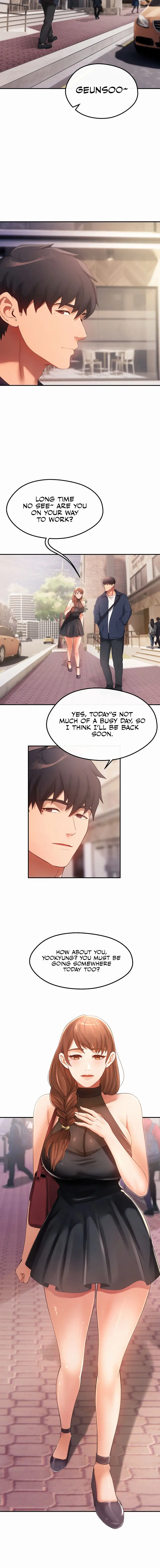 The Intentions Of The Neighborhood Meeting Chapter 23 - Page 2