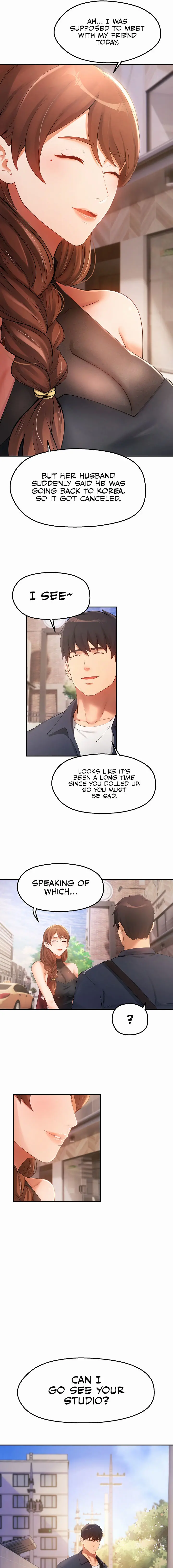 The Intentions Of The Neighborhood Meeting Chapter 23 - Page 3