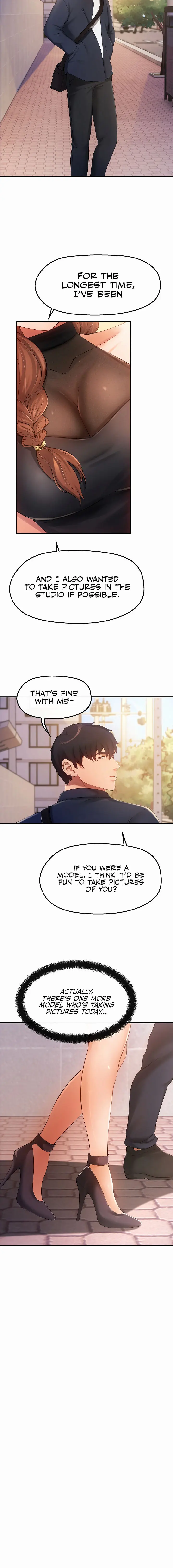The Intentions Of The Neighborhood Meeting Chapter 23 - Page 4