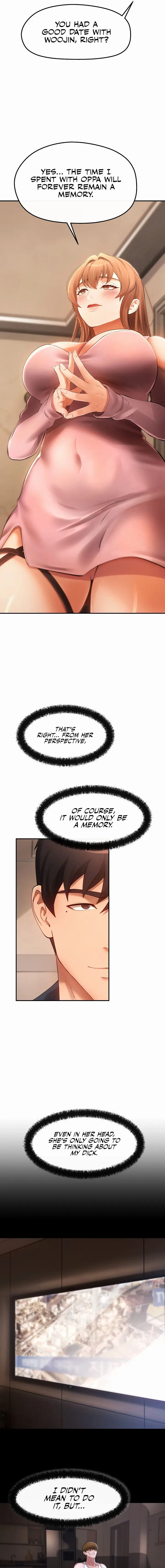 The Intentions Of The Neighborhood Meeting Chapter 23 - Page 7