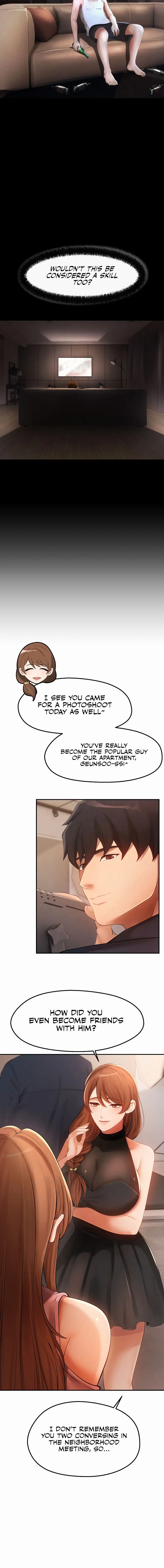 The Intentions Of The Neighborhood Meeting Chapter 23 - Page 8