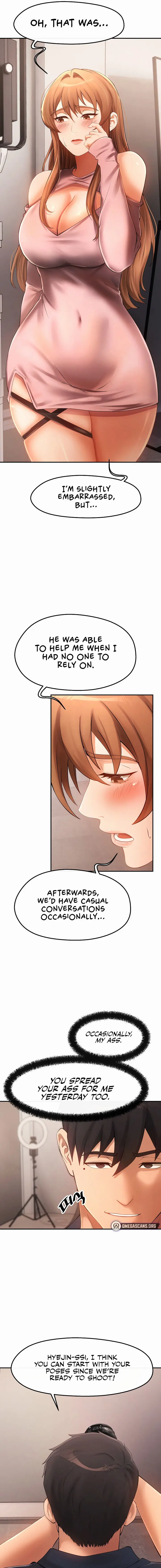 The Intentions Of The Neighborhood Meeting Chapter 23 - Page 9
