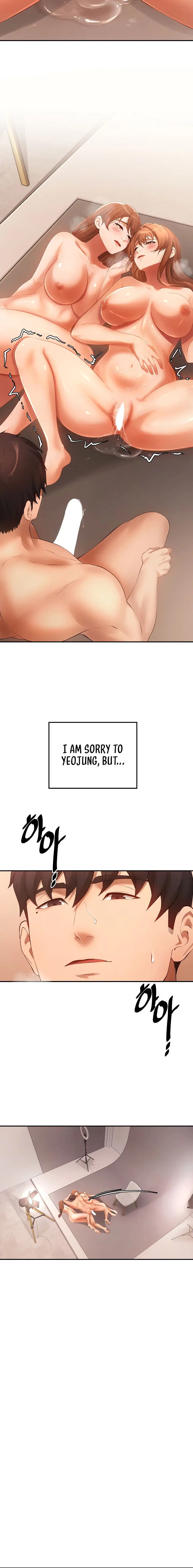 The Intentions Of The Neighborhood Meeting Chapter 24 - Page 12