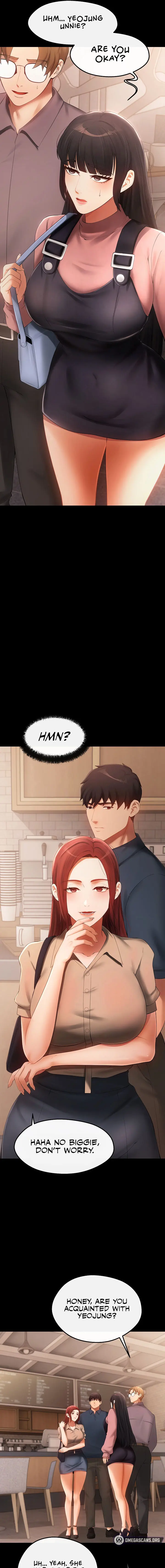 The Intentions Of The Neighborhood Meeting Chapter 24 - Page 17