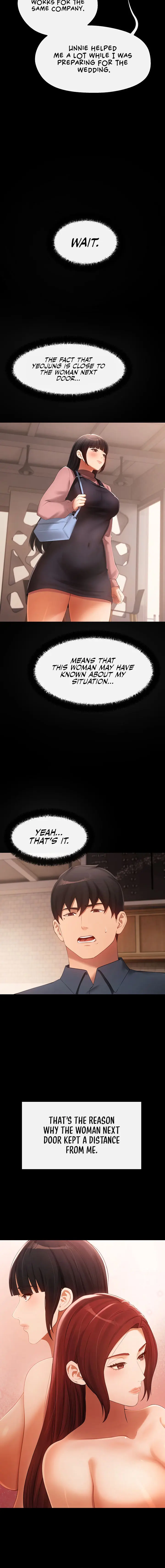 The Intentions Of The Neighborhood Meeting Chapter 24 - Page 18