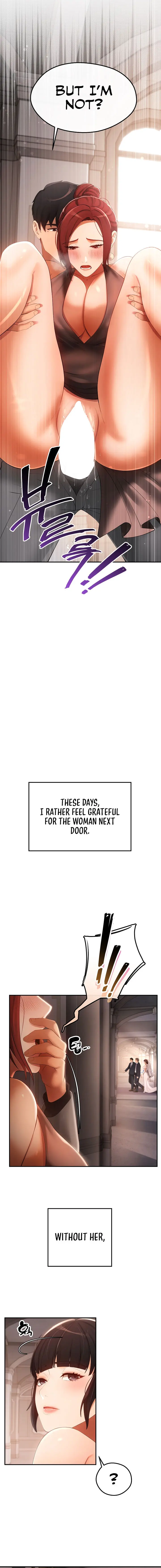 The Intentions Of The Neighborhood Meeting Chapter 24 - Page 25