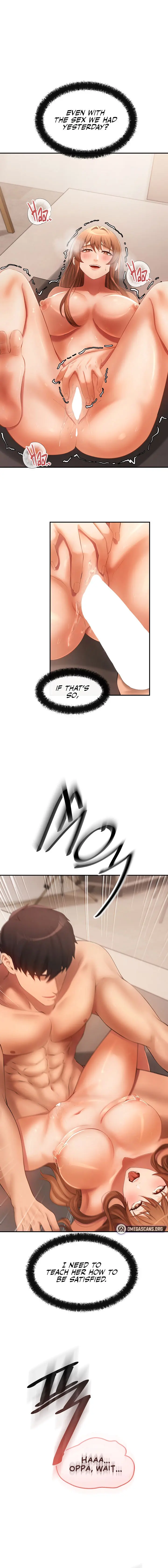 The Intentions Of The Neighborhood Meeting Chapter 24 - Page 6