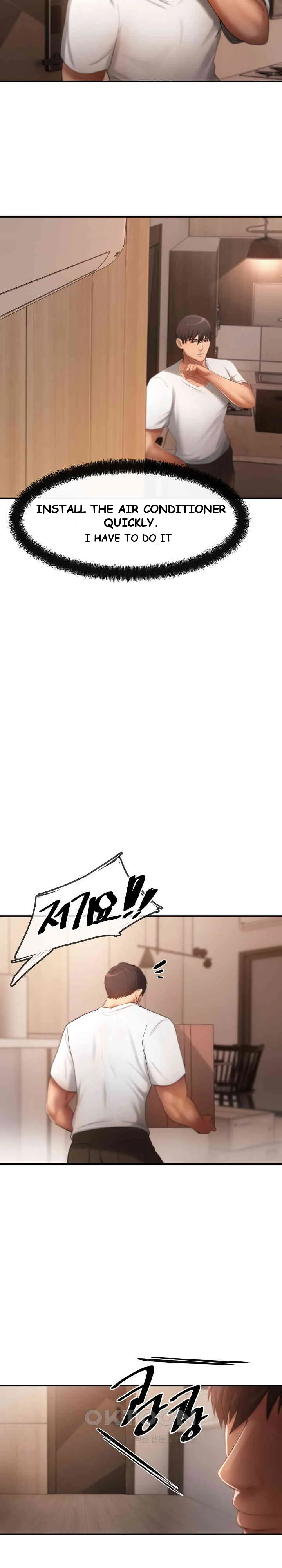 The Intentions Of The Neighborhood Meeting Chapter 3 - Page 10
