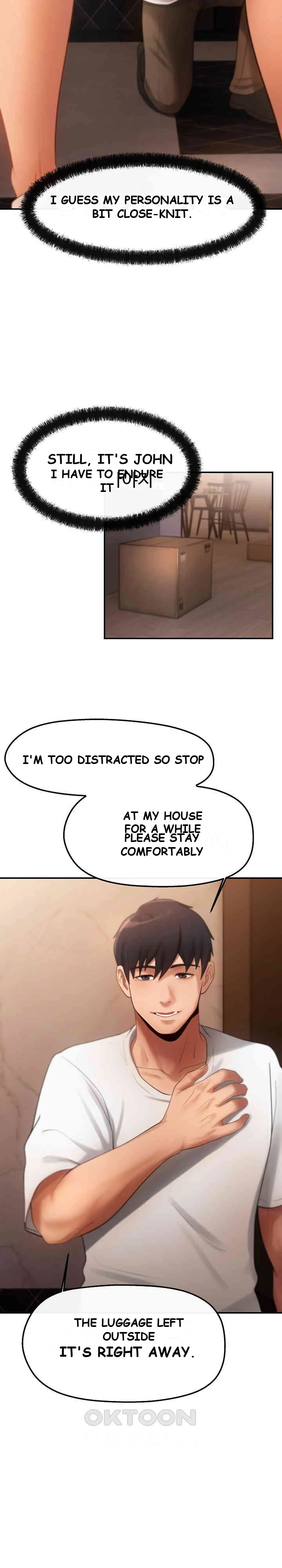 The Intentions Of The Neighborhood Meeting Chapter 3 - Page 13