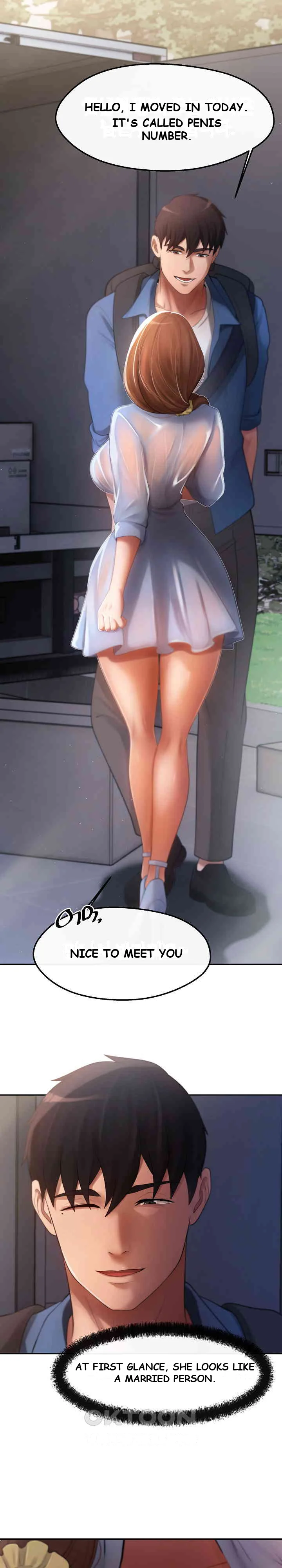 The Intentions Of The Neighborhood Meeting Chapter 3 - Page 6