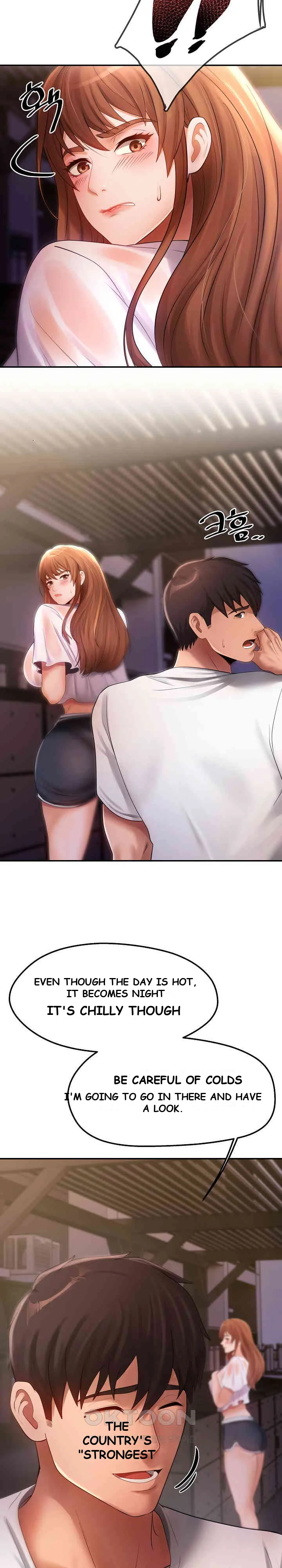 The Intentions Of The Neighborhood Meeting Chapter 4 - Page 13