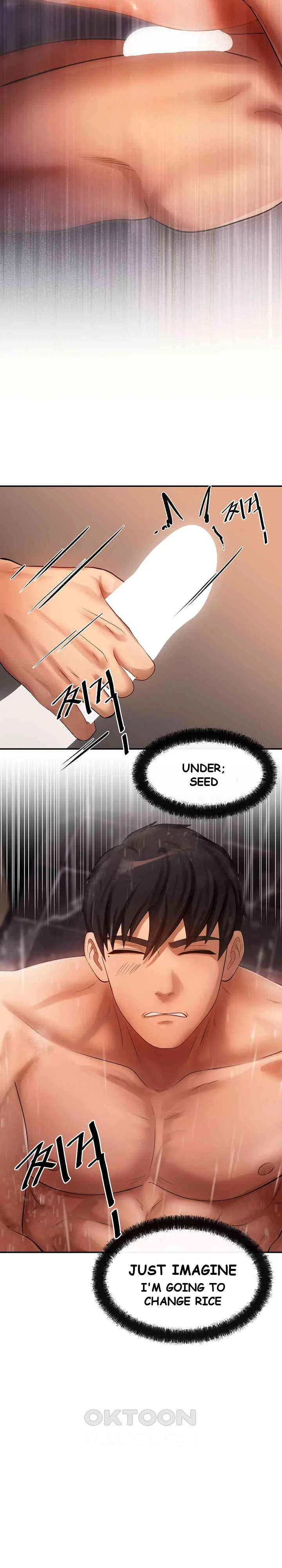 The Intentions Of The Neighborhood Meeting Chapter 4 - Page 24
