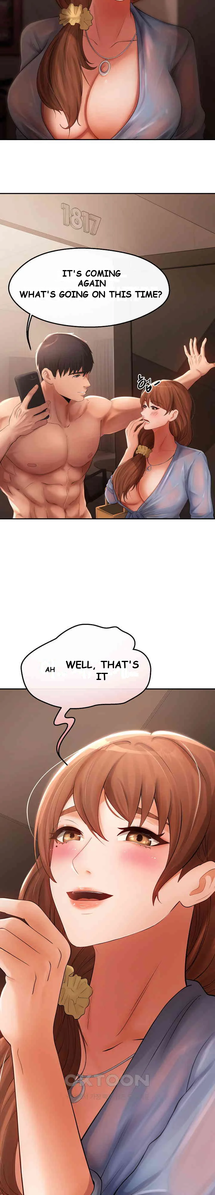 The Intentions Of The Neighborhood Meeting Chapter 4 - Page 32